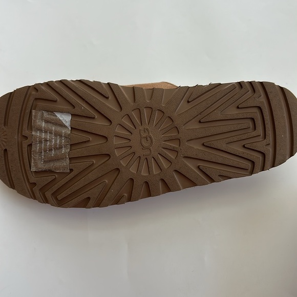 Ugg women’s greenport shearling lined slide sandal 11 - Picture 8 of 8